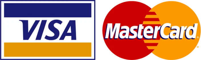 Visa y Mastercard
